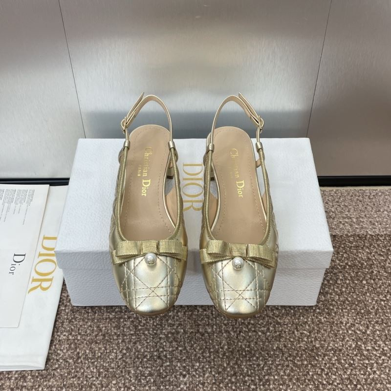 ch**an D*or sandals